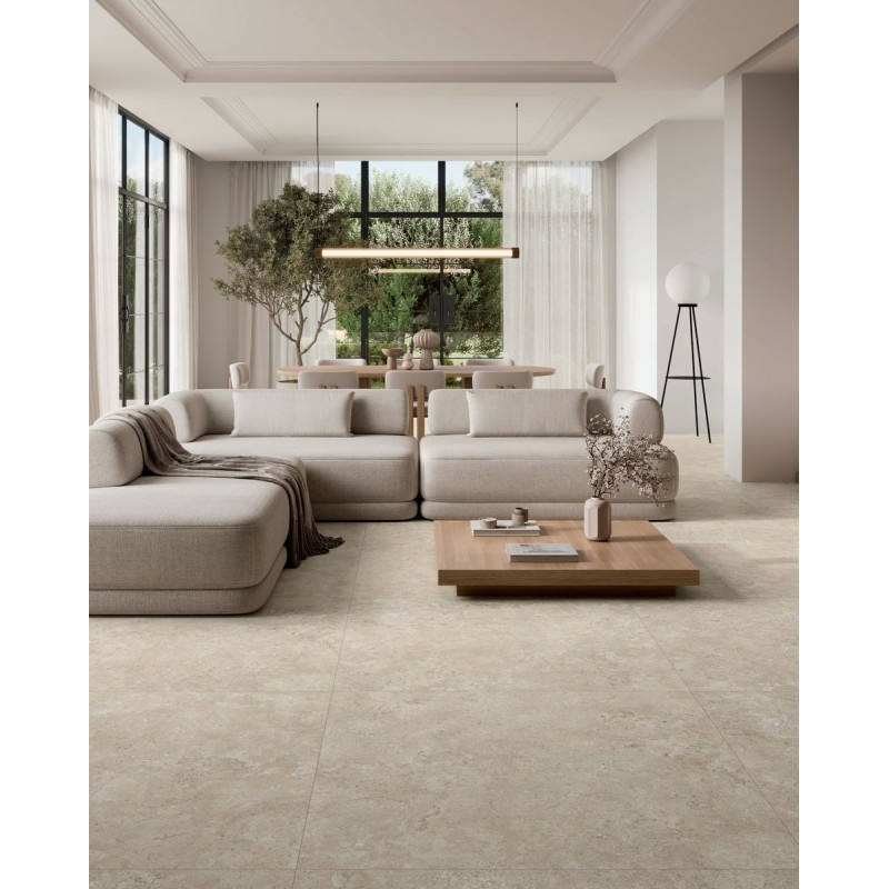 CAMPASPERO NATURAL MATE 120X120 RECTIFICADO