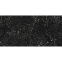 Encimera porcelánica Arklam Caviar Green Natural 12 mm 1600x3200 mm efecto mármol color verde