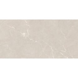 Encimera porcelánica Arklam Gris Levante Natural 12 mm 1600x3200 mm efecto piedra color gris perla