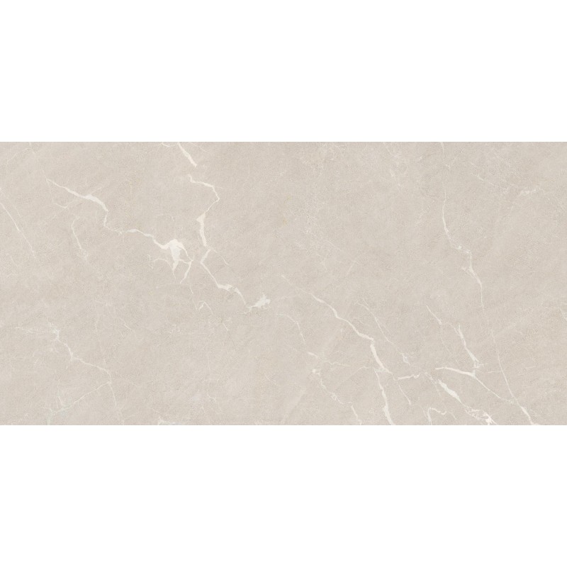 Encimera porcelánica Arklam Gris Levante Natural 12 mm 1600x3200 mm efecto piedra color gris perla