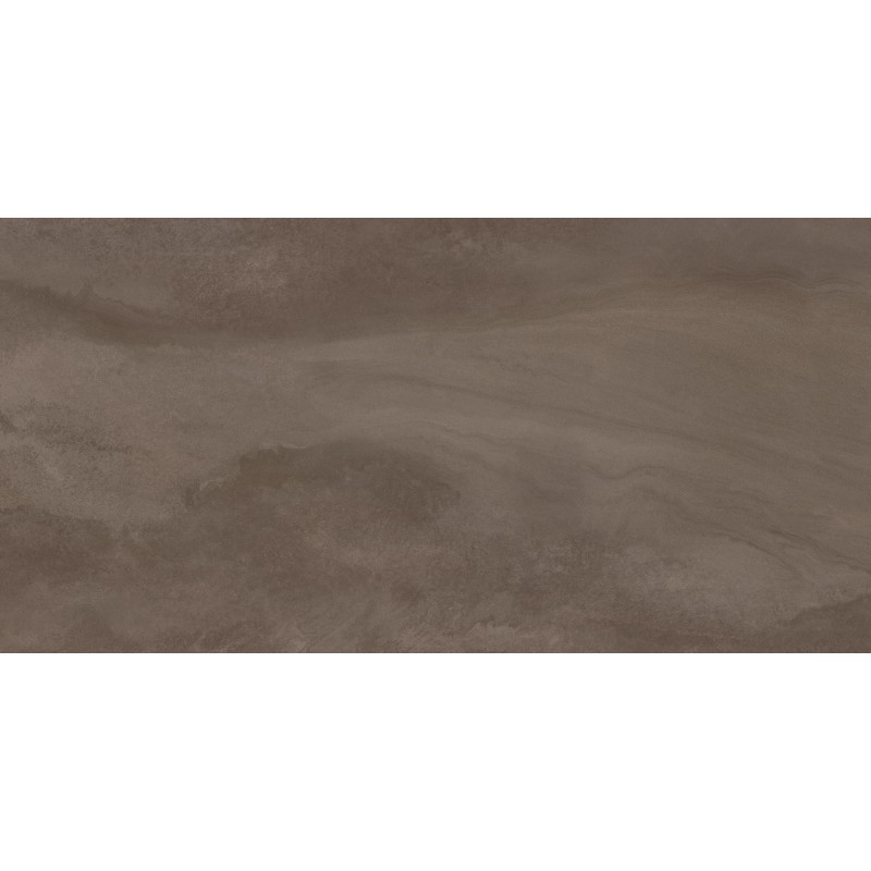 Encimera porcelánica Arklam Hôm Warm Natural 12 mm 1600x3200 mm efecto cemento color marrón