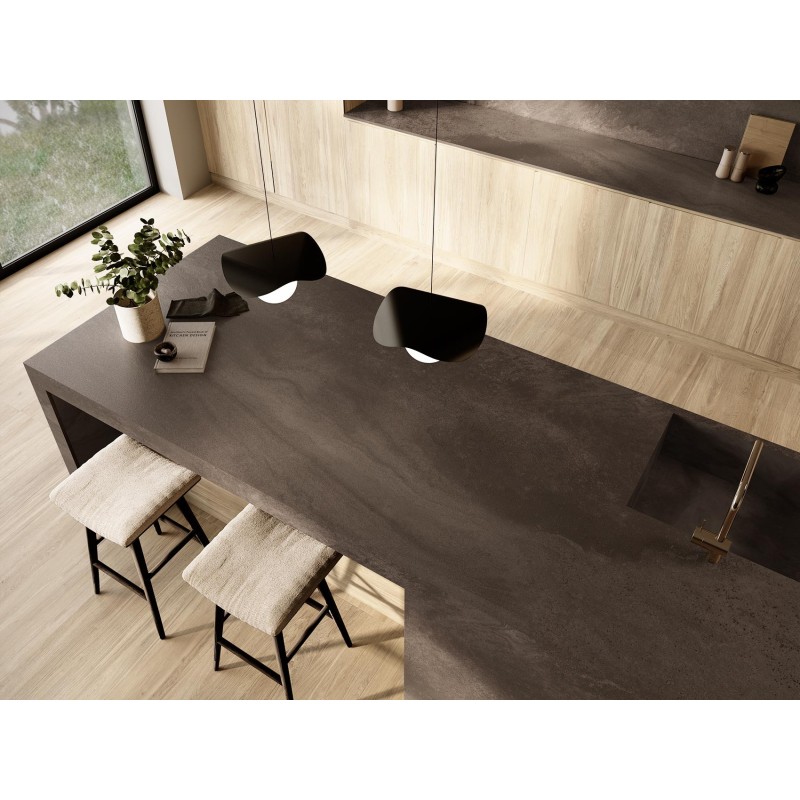 Encimera porcelánica Arklam Hôm Warm Natural 12 mm