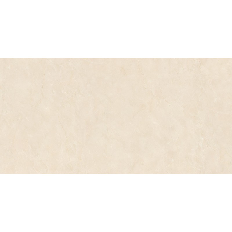 Encimera porcelánica Arklam Marfil Supreme Mate 12 mm 1600x3200 mm efecto mármol color beige