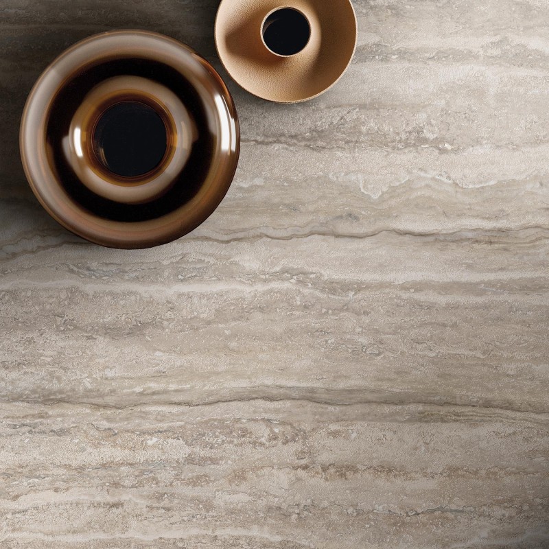 Encimera porcelánica Arklam Nativa Greige Natural 12 mm