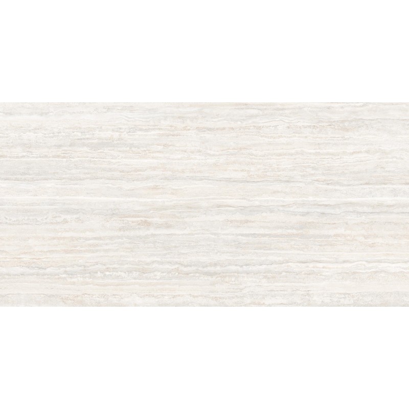 Encimera porcelánica Arklam Nativa White Natural 12 mm 1600x3200 mm efecto mármol color blanco