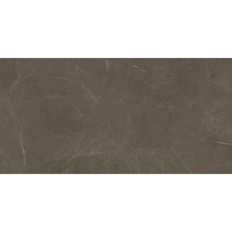 Encimera porcelánica Arklam Pulpis Natural Satinado 12 mm 1600x3200 mm efecto mármol color marrón