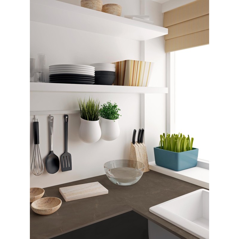 Encimera porcelánica Arklam Pulpis Natural Satinado 12 mm