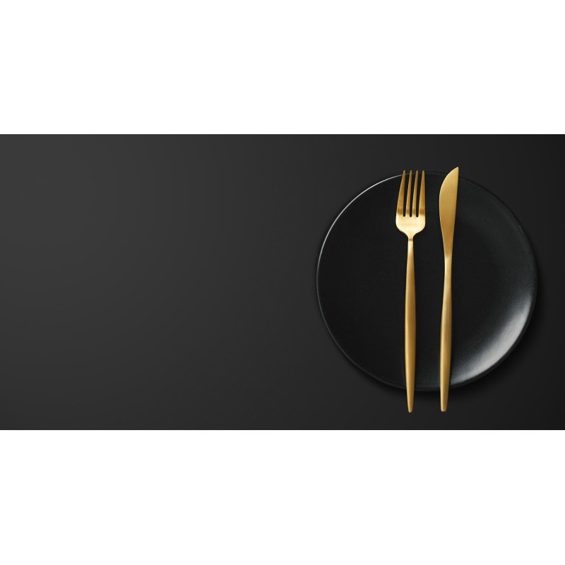 Encimera porcelánica Arklam Pure Black Mate 12 mm