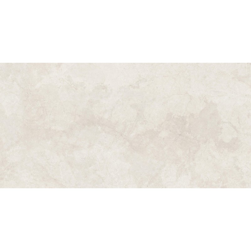 Encimera porcelánica Arklam Salma Bone Natural 12 mm 1600x3200 mm efecto piedra color hueso
