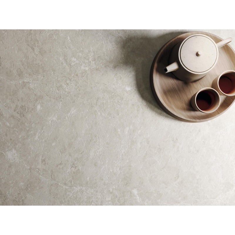 Encimera porcelánica Arklam Tundra Greige Natural 12 mm