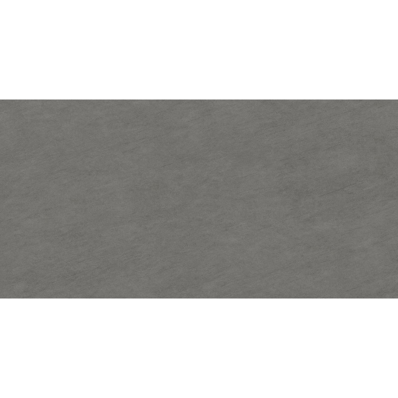 Encimera porcelánica Arklam Basalt Grey Satinado 12 mm 1600x3200 mm efecto piedra color gris medio