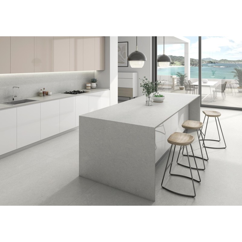 Encimera porcelánica Arklam Bateig Blue Natural 12 mm