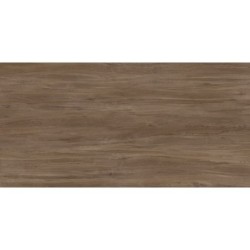 Encimera porcelánica Arklam Canada Satinado 12 mm 1600x3200 mm efecto madera color marrón