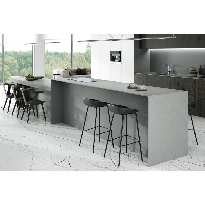 Encimera porcelánica Arklam Mirage Grey Abujardado 12 mm