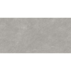 Encimera porcelánica Arklam Manhattan Grey Satinado 12 mm 1600x3200 mm efecto cemento color gris medio