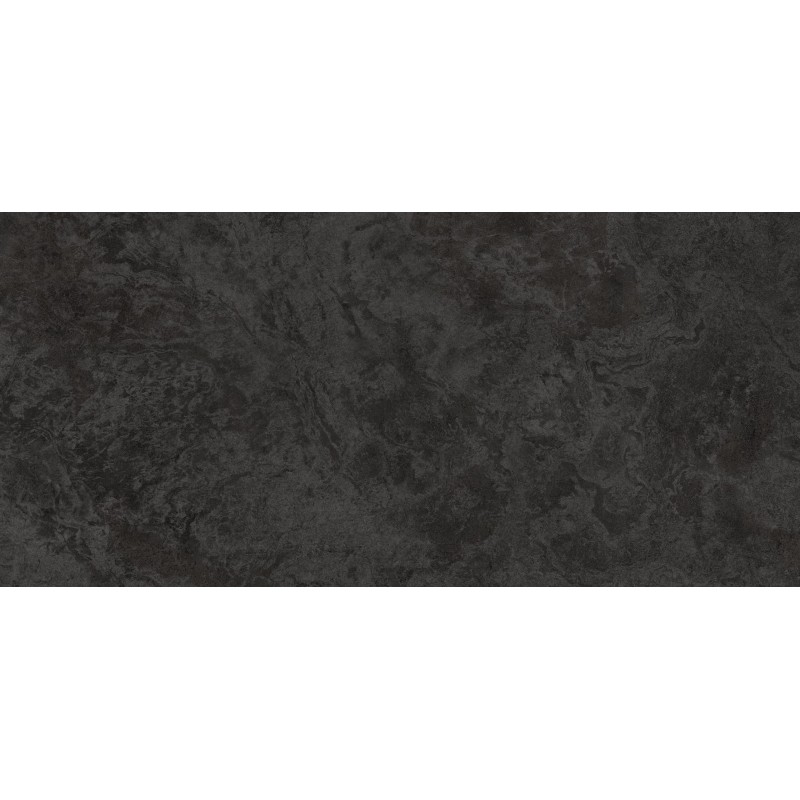 Encimera porcelánica Arklam Vulcano Satinado 20 mm 1600x3200 mm efecto piedra color antracita