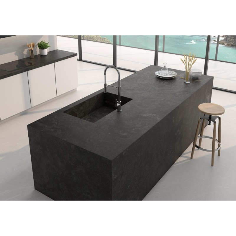 Encimera porcelánica Arklam Vulcano Satinado 20 mm