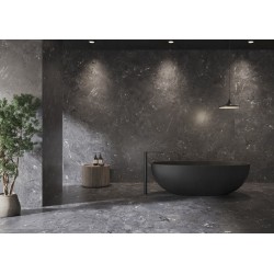 Azulejo efecto Piedra Negresco de Argenta para Baño, Cocina, Residencial