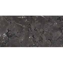 Azulejo efecto Piedra Negresco de Argenta para Baño, Cocina, Residencial