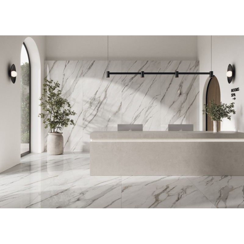 NESTA WHITE PULIDO 120X120 RECTIFICADO