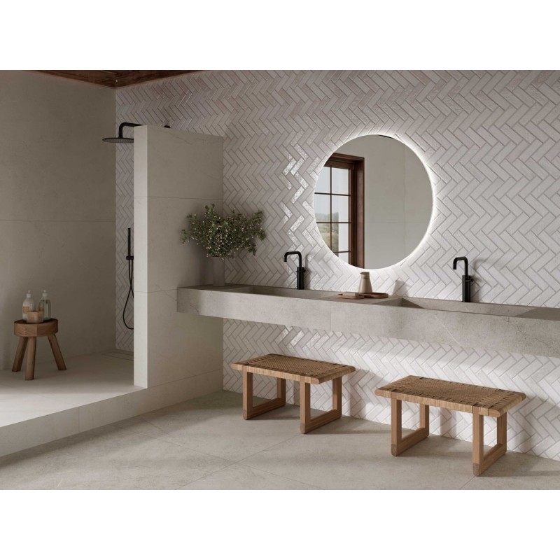 COIMBRA WHITE MATE 40X60