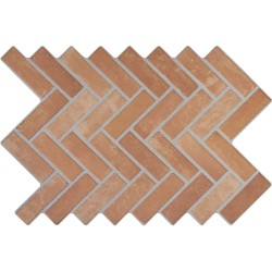 Azulejo efecto Ladrillo Coimbra de Ecoceramic para Baño, Cocina, Decoración