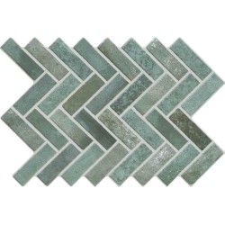 Azulejo efecto Ladrillo Coimbra de Ecoceramic para Baño, Cocina, Decoración