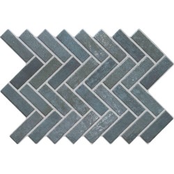 Azulejo efecto Ladrillo Coimbra de Ecoceramic para Baño, Cocina, Decoración