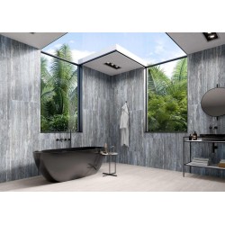 Azulejo efecto Piedra Travertino de Apavisa para Baño, Cocina, Residencial