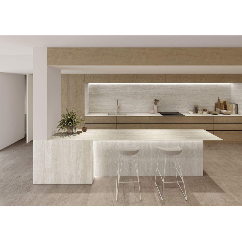 TRAVERTINO NAVONA RIGATO 60X120 RC