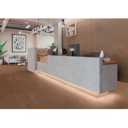 Azulejo efecto Óxido Zinc de Apavisa para Baño, Cocina, Residencial, Comercio
