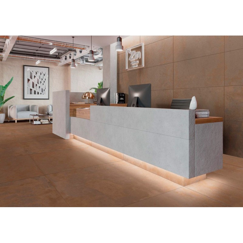 ZINC COPPER NATURAL 60X120 RC