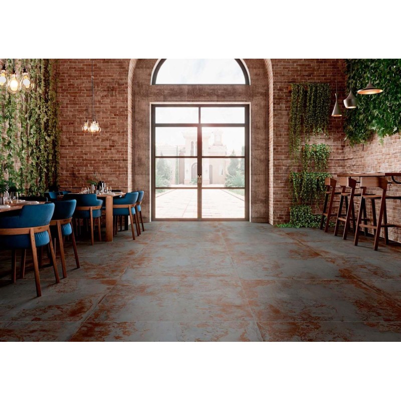 ZINC COPPER NATURAL 60X120 RC