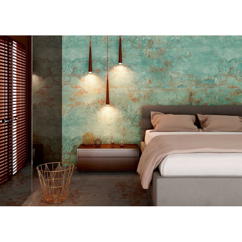 ZINC GREEN NATURAL 60X120 RC