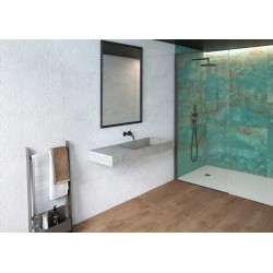 Azulejo efecto Óxido Zinc de Apavisa para Baño, Cocina, Decoración
