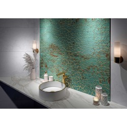 Azulejo efecto Óxido Zinc de Apavisa para Baño, Cocina, Decoración
