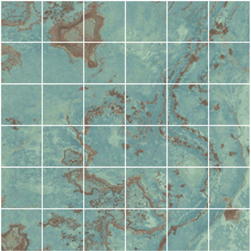 Azulejo efecto Óxido Zinc de Apavisa para Baño, Cocina, Decoración