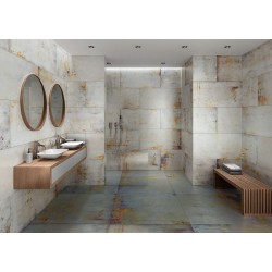 Azulejo efecto Óxido Lamiere de Apavisa para Baño, Cocina, Residencial