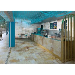 Azulejo efecto Óxido Lamiere de Apavisa para Baño, Cocina, Residencial