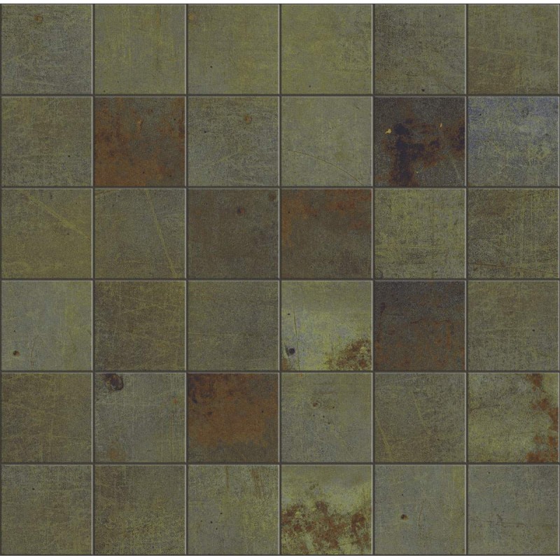 Azulejo efecto Óxido Lamiere de Apavisa para Baño, Cocina, Decoración