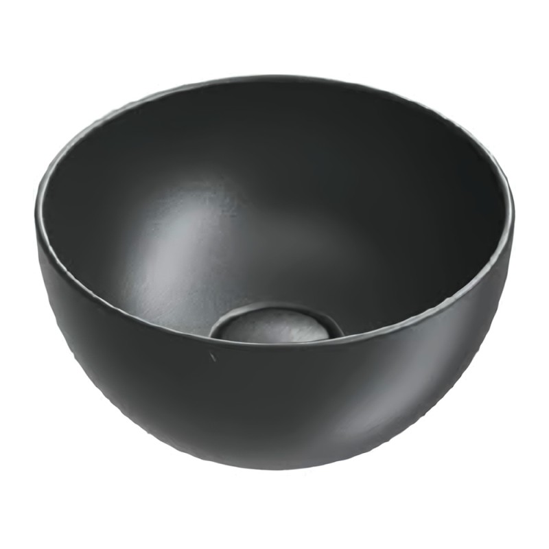 Lavabo de color Negro de Catalano