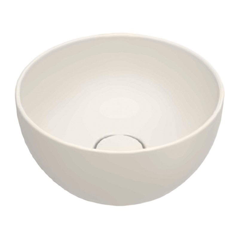 Lavabo de color Beige de Catalano