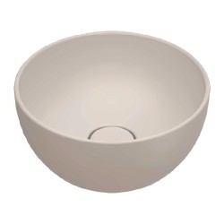 Lavabo de color Beige de Catalano
