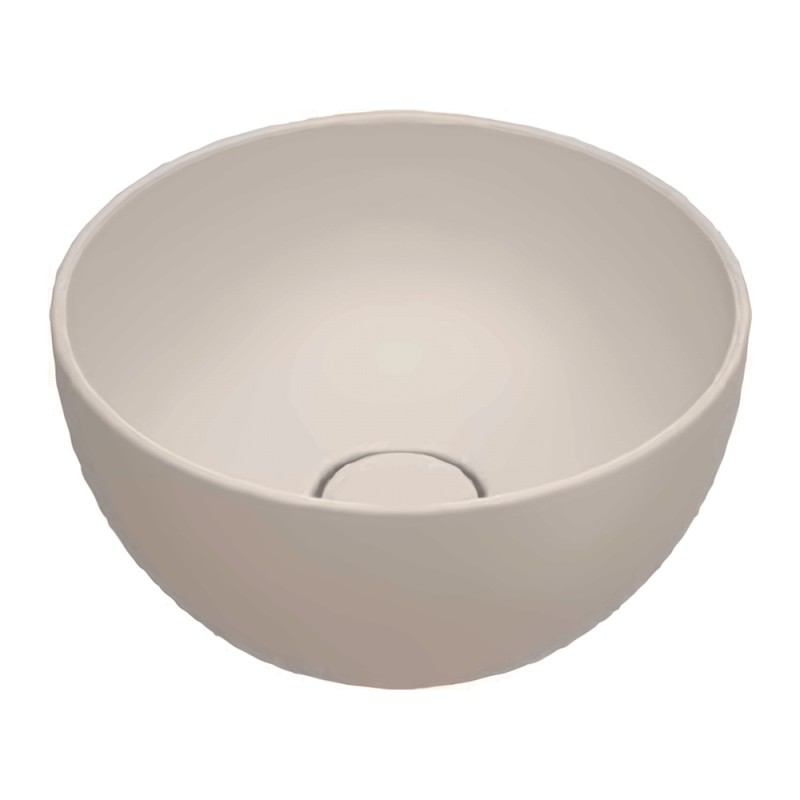 Lavabo de color Beige de Catalano
