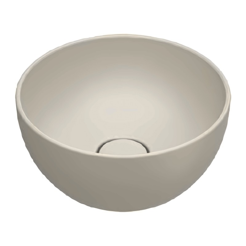 Lavabo de color Beige de Catalano