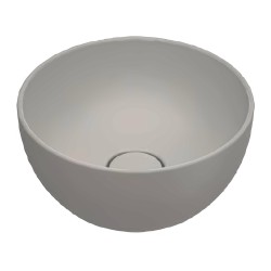Lavabo de color Gris de Catalano