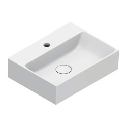 Lavabo de color Blanco de Catalano