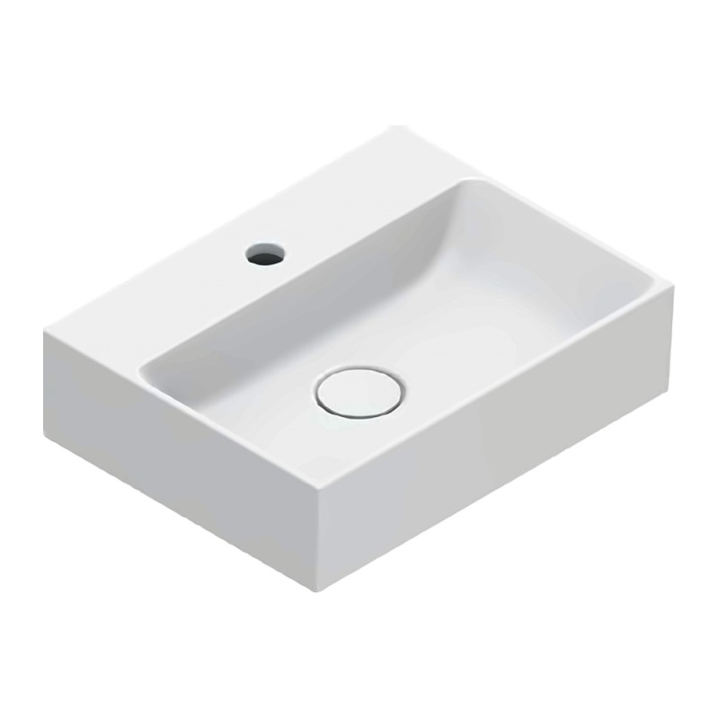 Lavabo de color Blanco de Catalano