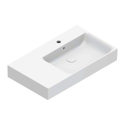 Lavabo de color Blanco de Catalano