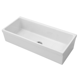 Lavabo de color Blanco de Simas